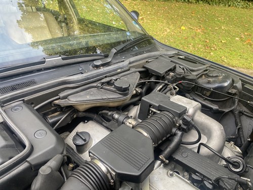 1990 BMW E32 730i SE For Sale (picture 82 of 92)