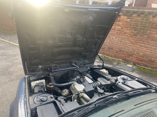 1990 BMW E32 730i SE For Sale (picture 78 of 92)