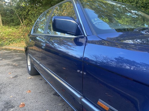 1990 BMW E32 730i SE For Sale (picture 73 of 92)