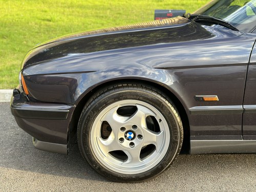 1990 BMW M5 (E34) à vendre (picture 204 of 233)