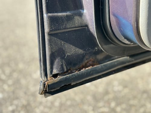 1990 BMW M5 (E34) à vendre (picture 93 of 233)