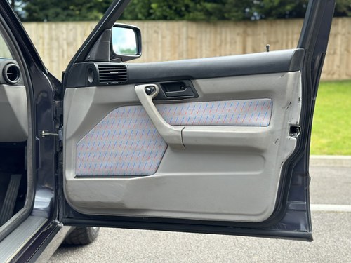 1990 BMW M5 (E34) à vendre (picture 73 of 233)