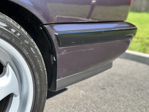 1990 BMW M5 (E34) à vendre (picture 153 of 233)