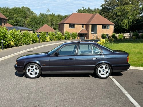 1990 BMW M5 (E34) à vendre (picture 19 of 233)