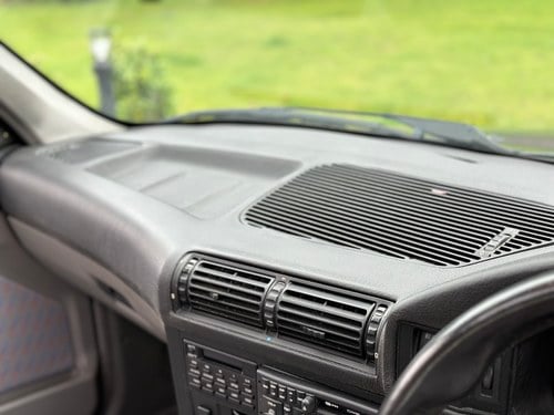 1990 BMW M5 (E34) à vendre (picture 46 of 233)