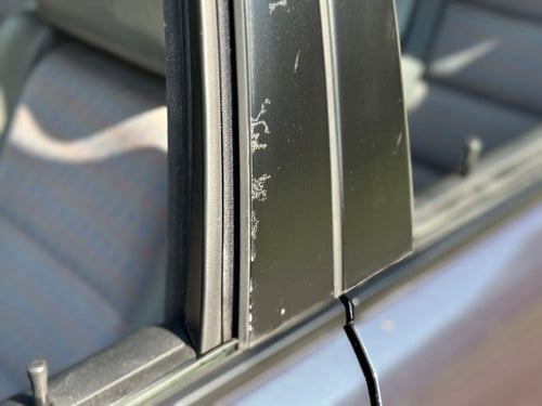 1990 BMW M5 (E34) à vendre (picture 152 of 233)