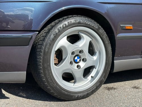 1990 BMW M5 (E34) à vendre (picture 23 of 233)