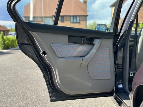 1990 BMW M5 (E34) à vendre (picture 100 of 233)