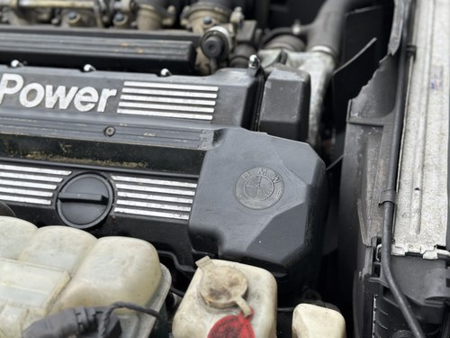 1990 BMW M5 (E34) à vendre (picture 218 of 233)