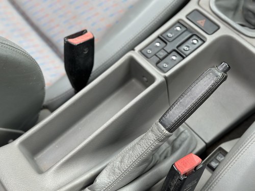 1990 BMW M5 (E34) à vendre (picture 43 of 233)