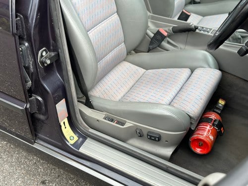 1990 BMW M5 (E34) à vendre (picture 32 of 233)