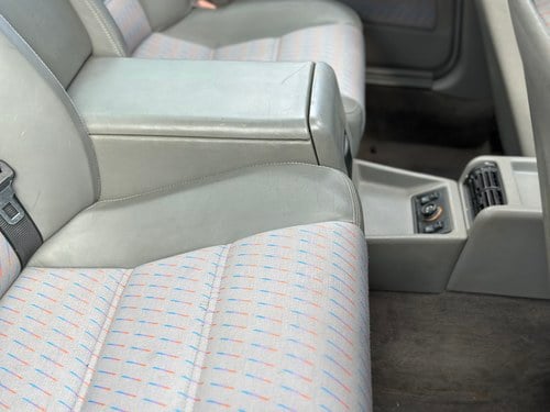 1990 BMW M5 (E34) à vendre (picture 63 of 233)