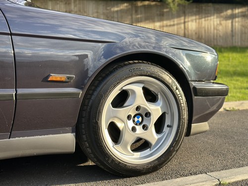 1990 BMW M5 (E34) à vendre (picture 190 of 233)