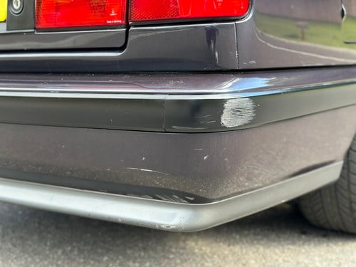 1990 BMW M5 (E34) à vendre (picture 166 of 233)