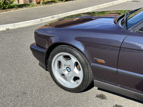 1990 BMW M5 (E34) à vendre (picture 129 of 233)