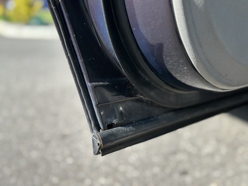 1990 BMW M5 (E34) à vendre (picture 105 of 233)