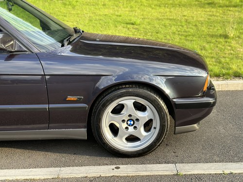 1990 BMW M5 (E34) à vendre (picture 197 of 233)