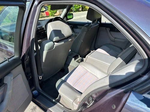 1990 BMW M5 (E34) à vendre (picture 109 of 233)