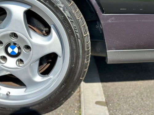 1990 BMW M5 (E34) à vendre (picture 139 of 233)