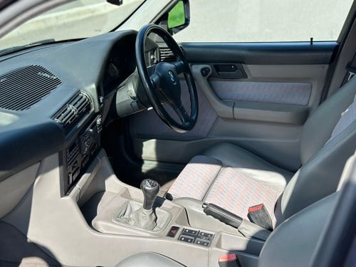 1990 BMW M5 (E34) à vendre (picture 84 of 233)