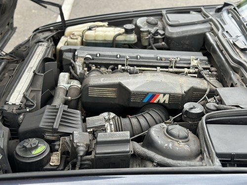 1990 BMW M5 (E34) à vendre (picture 219 of 233)