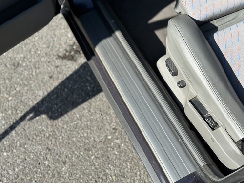 1990 BMW M5 (E34) à vendre (picture 97 of 233)