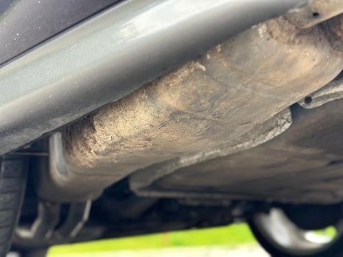 1990 BMW M5 (E34) à vendre (picture 223 of 233)