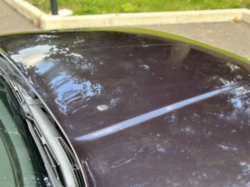 1990 BMW M5 (E34) à vendre (picture 176 of 233)