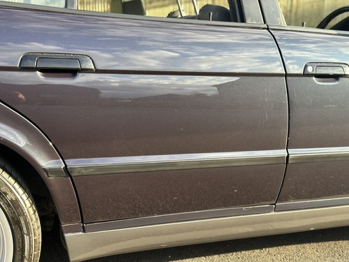 1990 BMW M5 (E34) à vendre (picture 193 of 233)