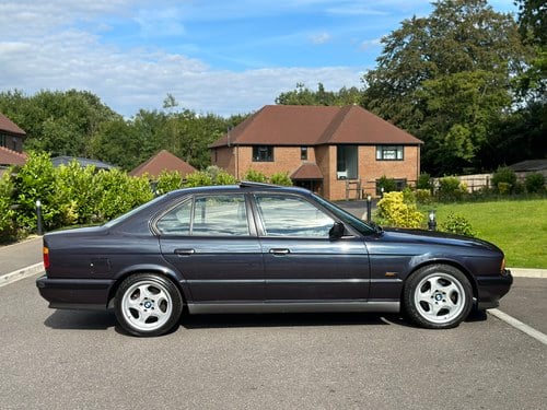 1990 BMW M5 (E34) à vendre (picture 15 of 233)