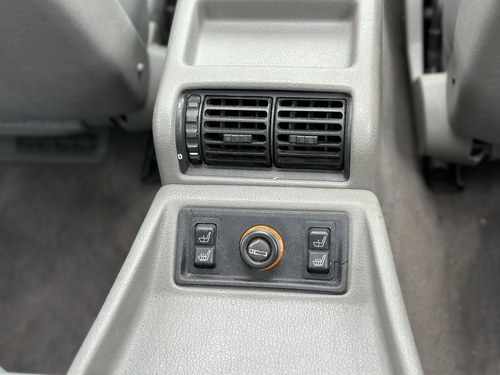 1990 BMW M5 (E34) à vendre (picture 47 of 233)