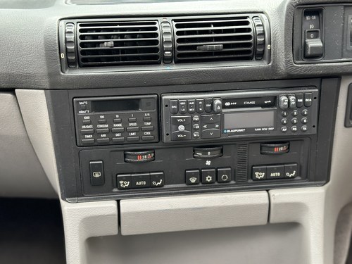 1990 BMW M5 (E34) à vendre (picture 48 of 233)