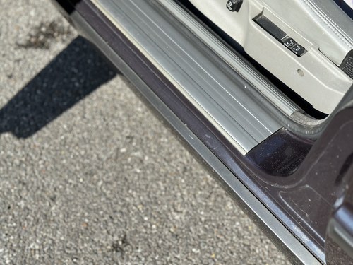 1990 BMW M5 (E34) à vendre (picture 96 of 233)