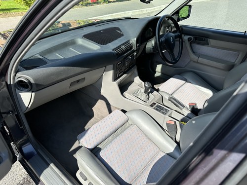 1990 BMW M5 (E34) à vendre (picture 89 of 233)