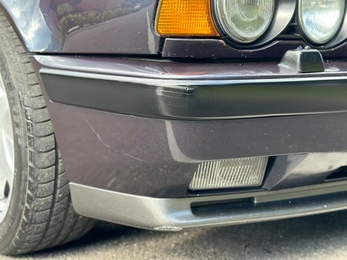 1990 BMW M5 (E34) à vendre (picture 171 of 233)