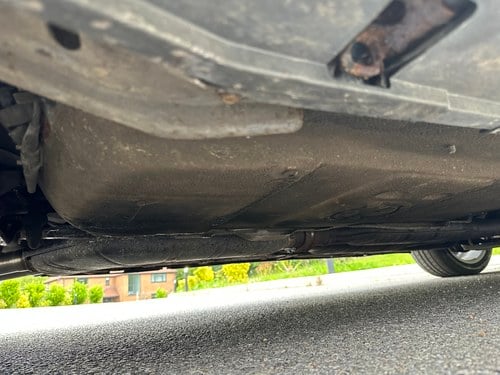 1990 BMW M5 (E34) à vendre (picture 227 of 233)