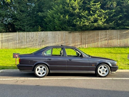 1990 BMW M5 (E34) à vendre (picture 21 of 233)