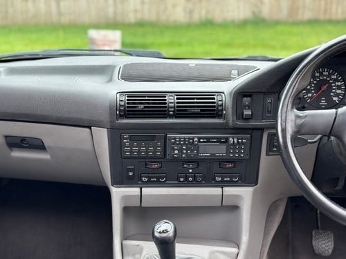 1990 BMW M5 (E34) à vendre (picture 34 of 233)