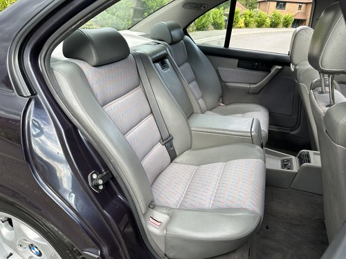 1990 BMW M5 (E34) à vendre (picture 64 of 233)