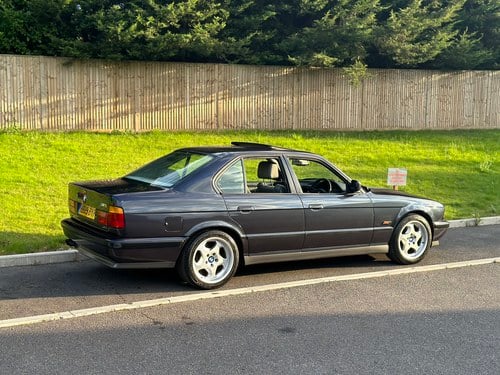 1990 BMW M5 (E34) à vendre (picture 9 of 233)