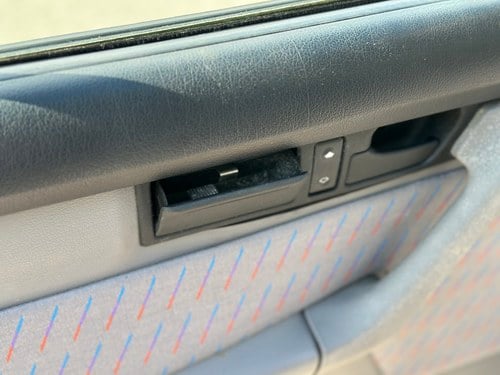 1990 BMW M5 (E34) à vendre (picture 107 of 233)