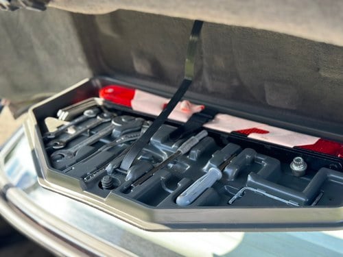 1990 BMW M5 (E34) à vendre (picture 126 of 233)