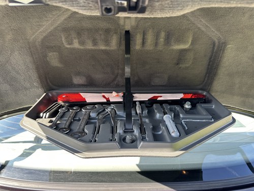 1990 BMW M5 (E34) à vendre (picture 125 of 233)