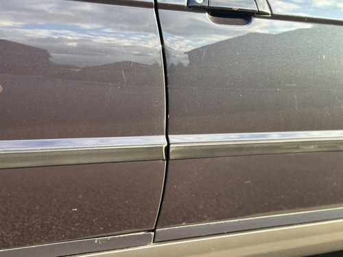 1990 BMW M5 (E34) à vendre (picture 194 of 233)