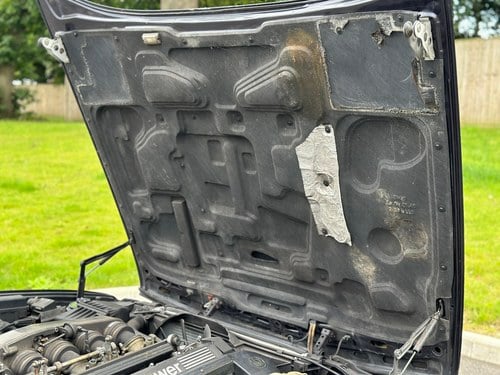 1990 BMW M5 (E34) à vendre (picture 214 of 233)