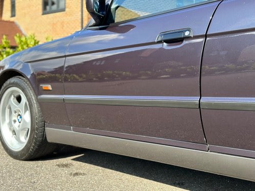 1990 BMW M5 (E34) à vendre (picture 136 of 233)