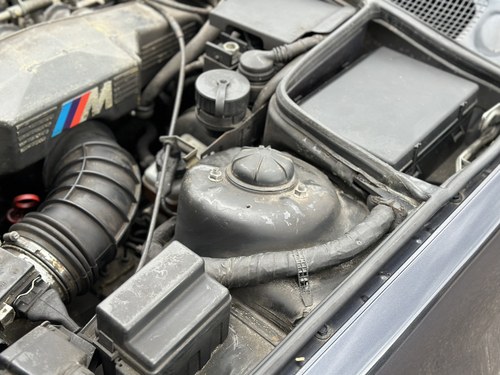 1990 BMW M5 (E34) à vendre (picture 221 of 233)