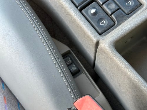 1990 BMW M5 (E34) à vendre (picture 75 of 233)