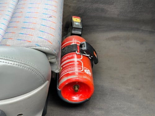 1990 BMW M5 (E34) à vendre (picture 71 of 233)