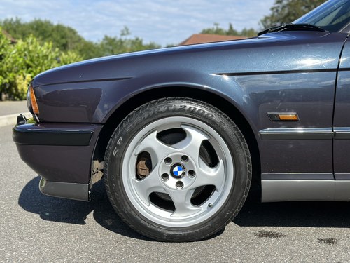 1990 BMW M5 (E34) à vendre (picture 130 of 233)